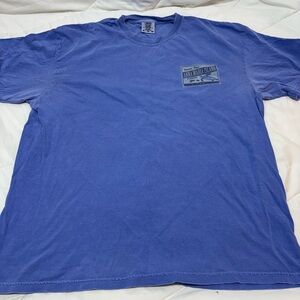 Men's XL Blue Anna Maria island Florida T-Shirt
